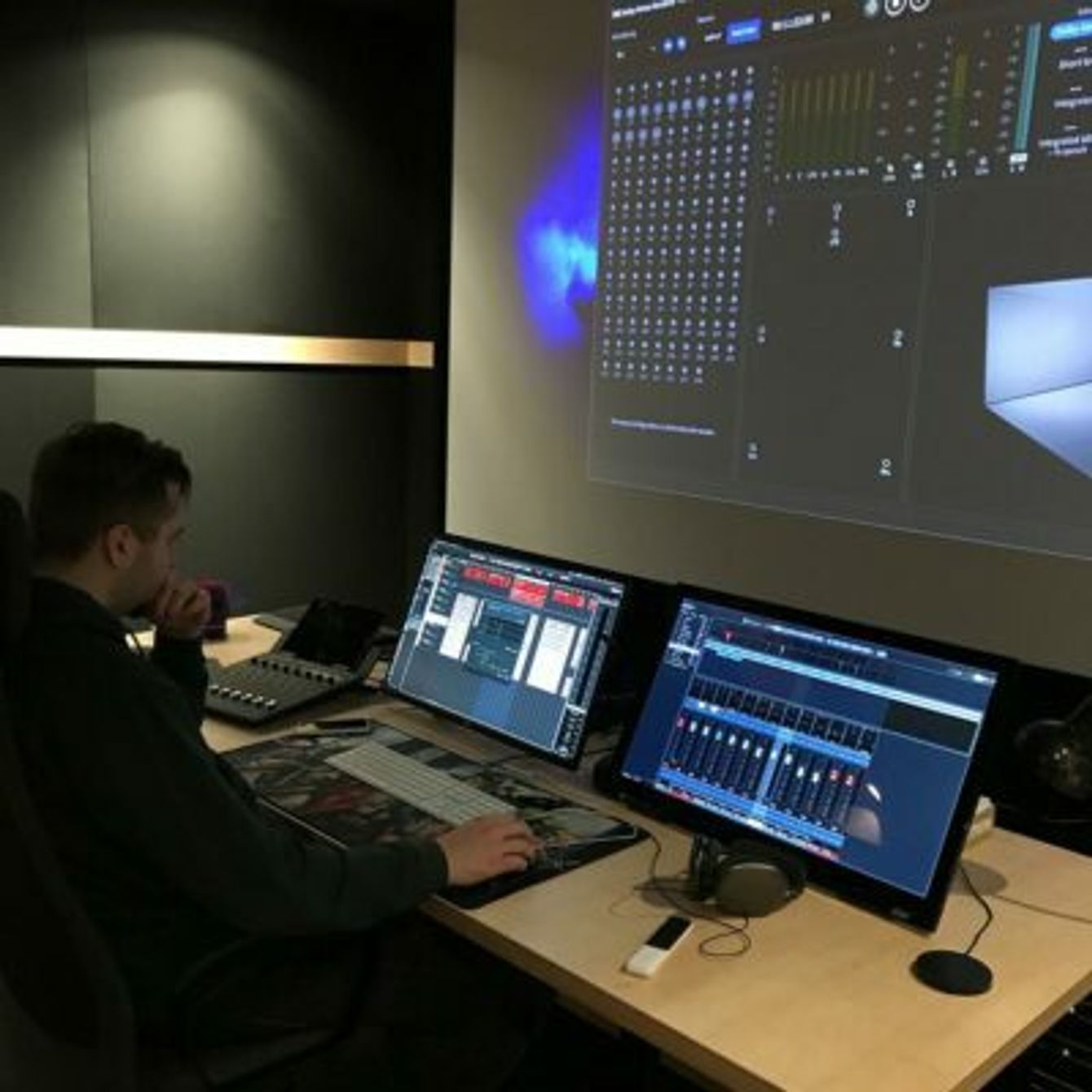 dolby atmos mastering